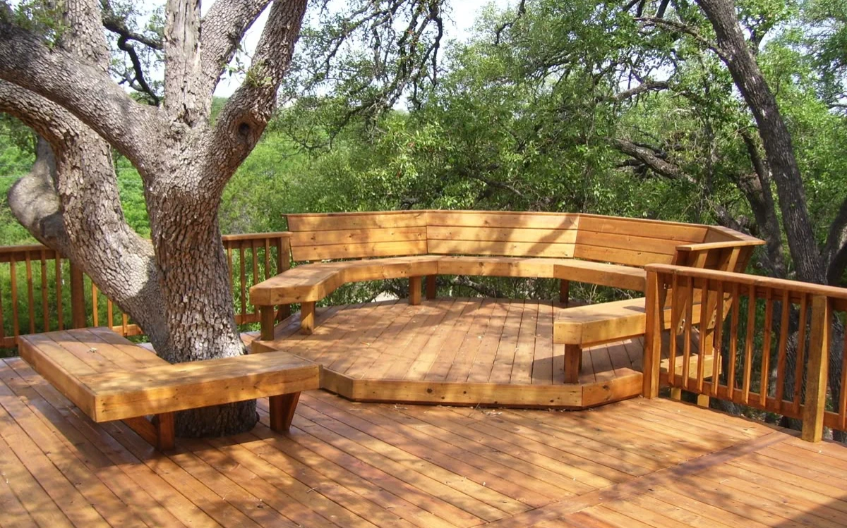 Decks Sob Medida da Hidroviana: Estilo, Durabilidade e Acabamento Perfeito para Seu Espaço Externo